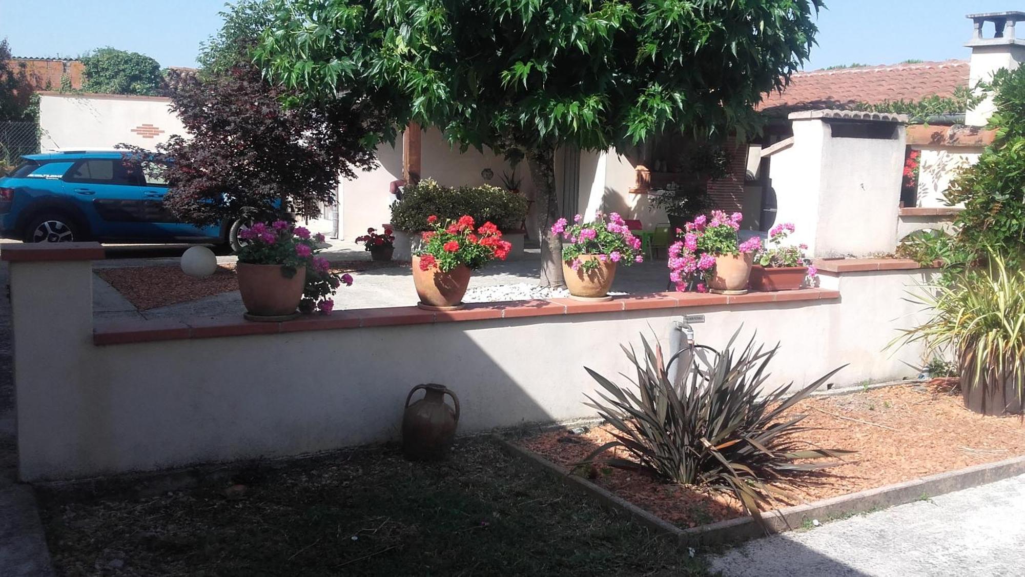 Appartement T2 Plain Pied Labastide-Saint-Georges المظهر الخارجي الصورة