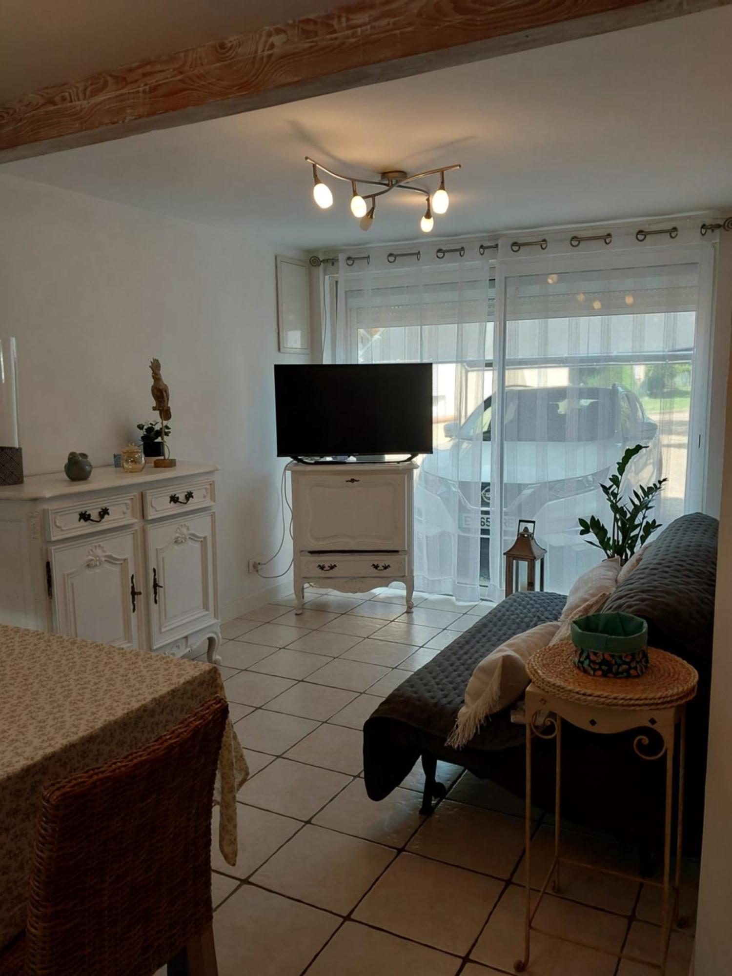 Appartement T2 Plain Pied Labastide-Saint-Georges المظهر الخارجي الصورة