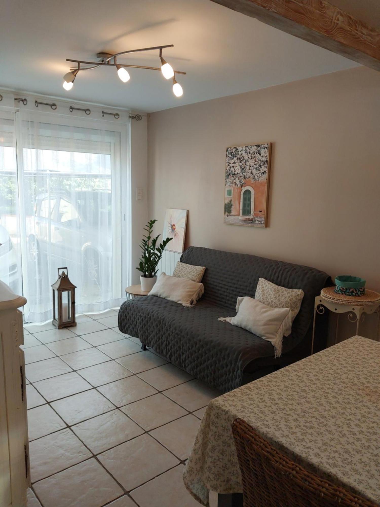 Appartement T2 Plain Pied Labastide-Saint-Georges المظهر الخارجي الصورة