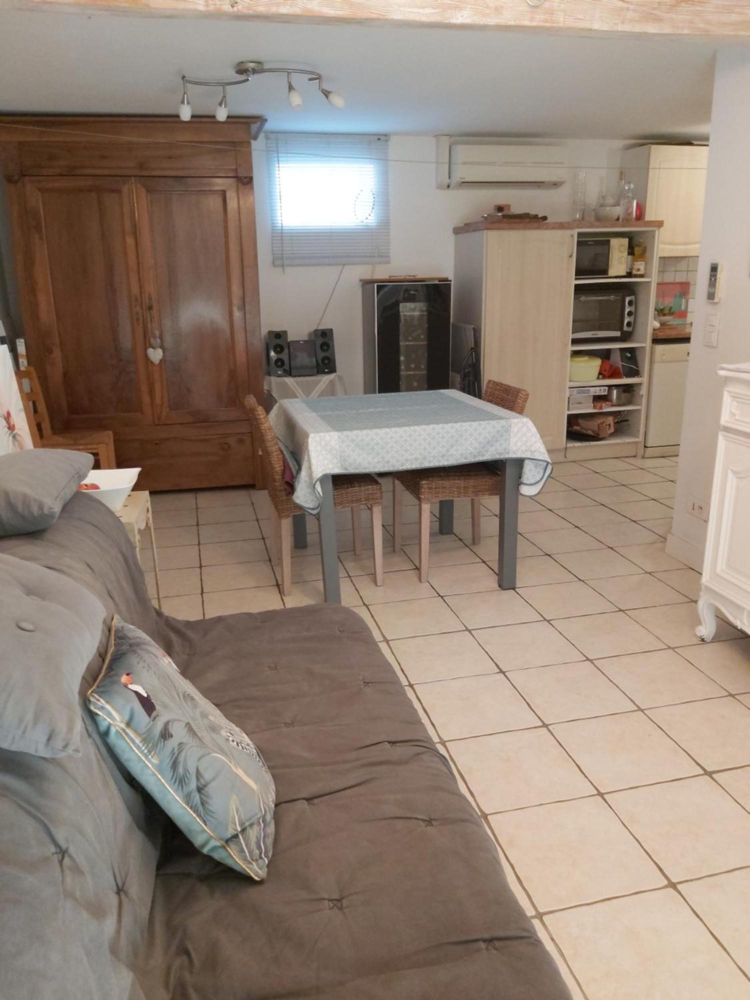 Appartement T2 Plain Pied Labastide-Saint-Georges المظهر الخارجي الصورة